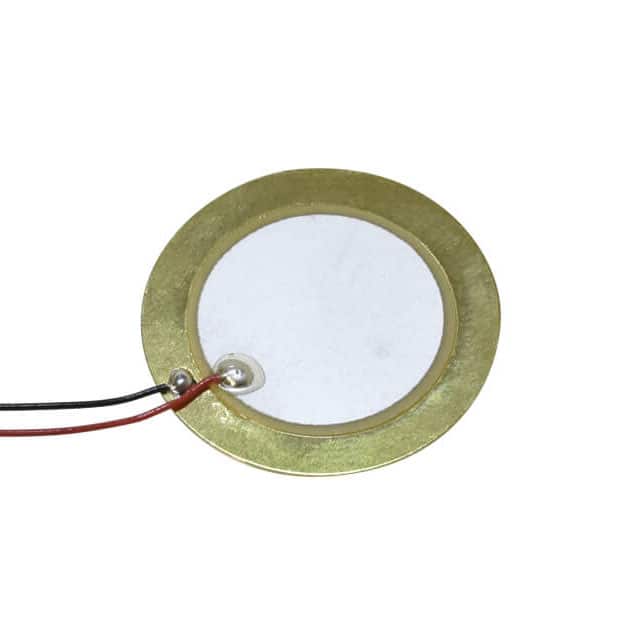 CPT-2746-L100 CUI Devices  Buzzer Elements Piezo Benders